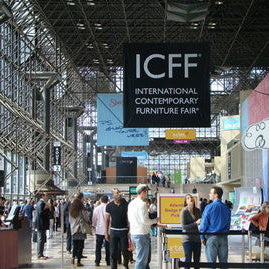 Free Tickets to the International Contemporary Furniture Fair﻿