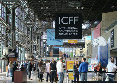 Free Tickets to the International Contemporary Furniture Fair