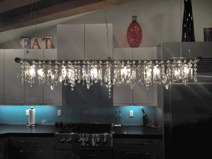 Kitchen Chandelier