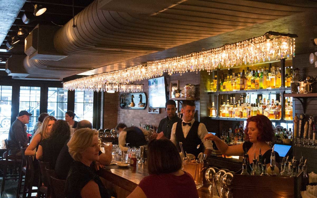 Zagat's 20 hottest new york restaurants