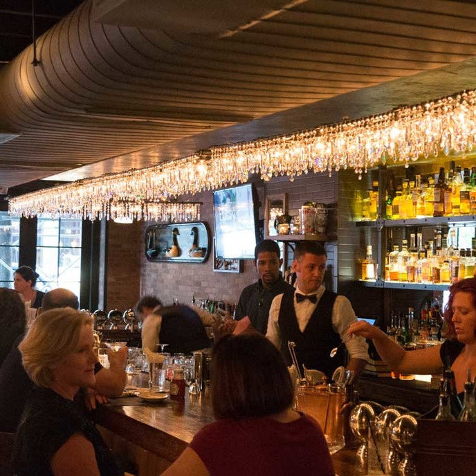 Zagat's 20 hottest new york restaurants