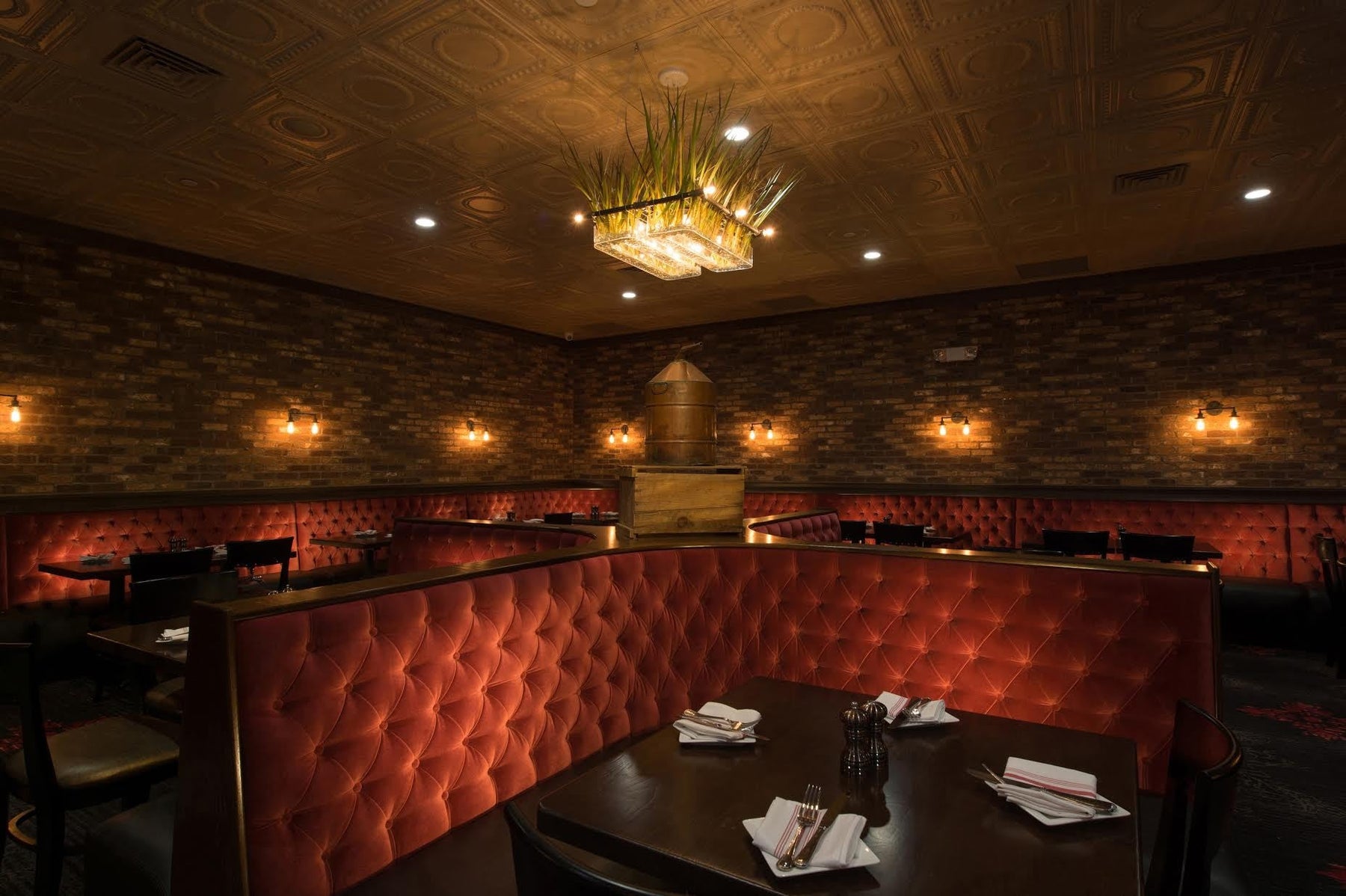 Let the good times roll at Precinct 10 - Michael McHale Designs