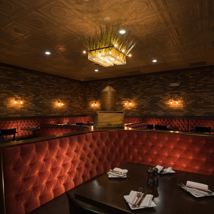 Let the good times roll at Precinct 10 - Michael McHale Designs