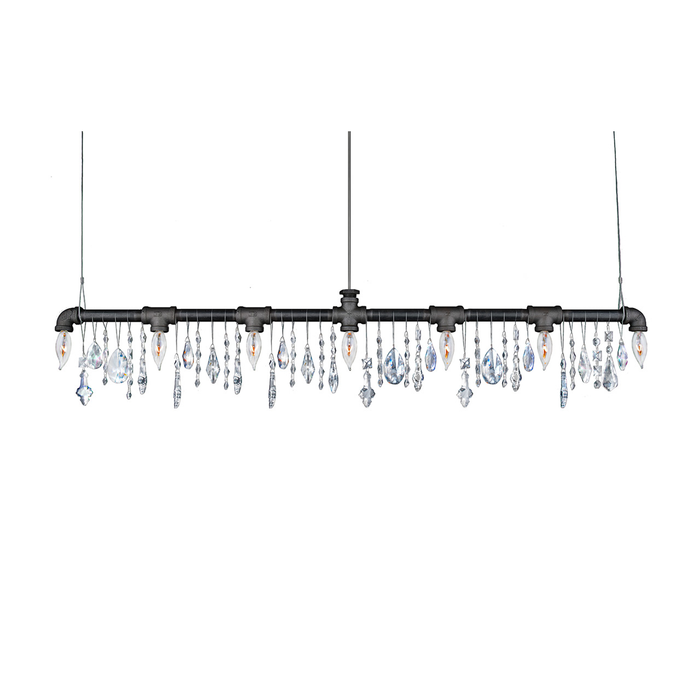 linear lighting fixture