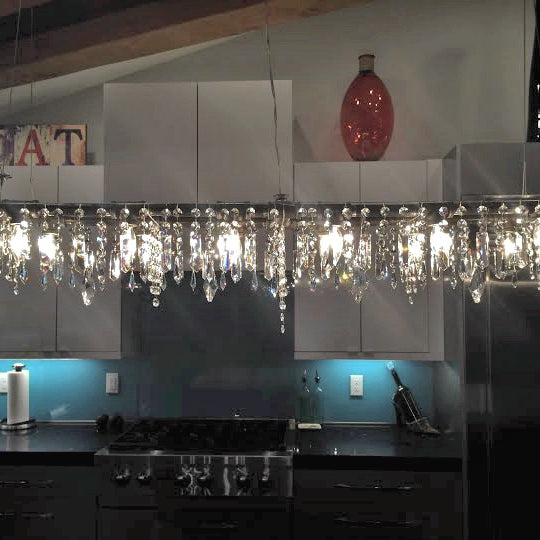 Kitchen Chandelier