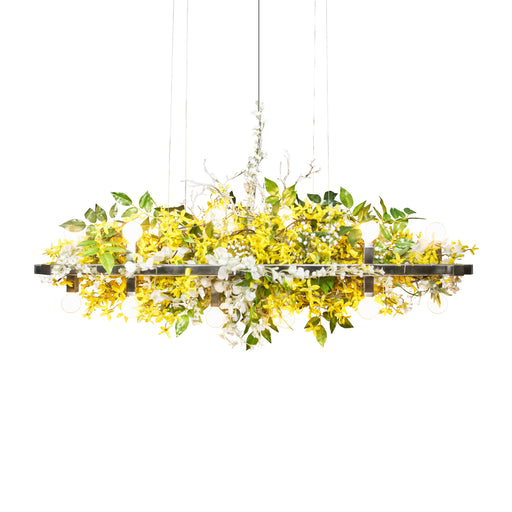 floral Chandelier