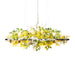 floral Chandelier