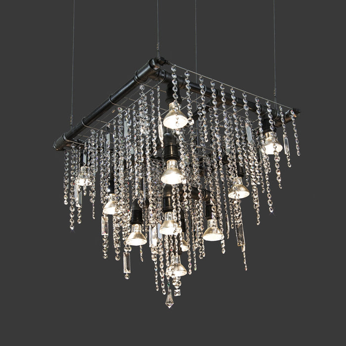 Beacon lighting chandelier hot sale