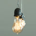 steel lighting fixtures