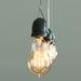 industrial chandelier lighting fixtures