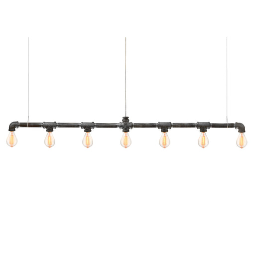 industrial chandelier lighting