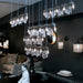 linear lighting fixture by michael mchale designs