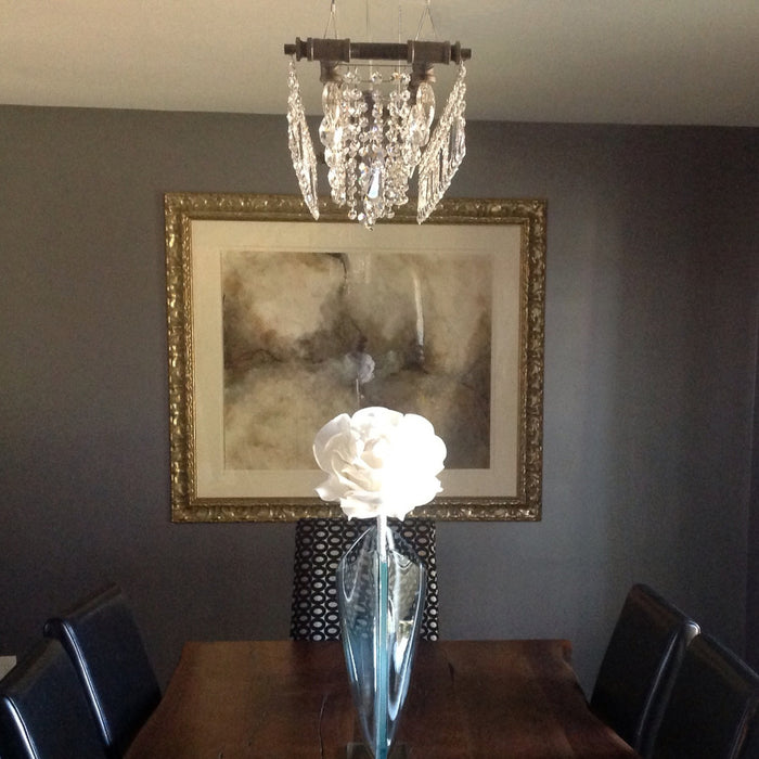 Tribeca Banqueting Chandelier (12 Bulb)