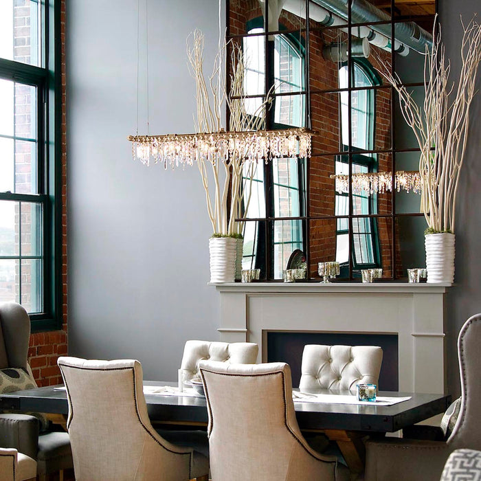 Tribeca Banqueting Chandelier (12 Bulb)