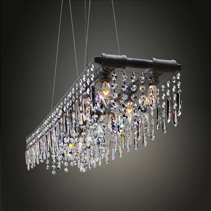 Tribeca Banqueting Chandelier (12 Bulb)