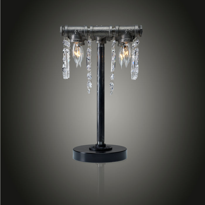 Tribeca Chandelier Table Lamp