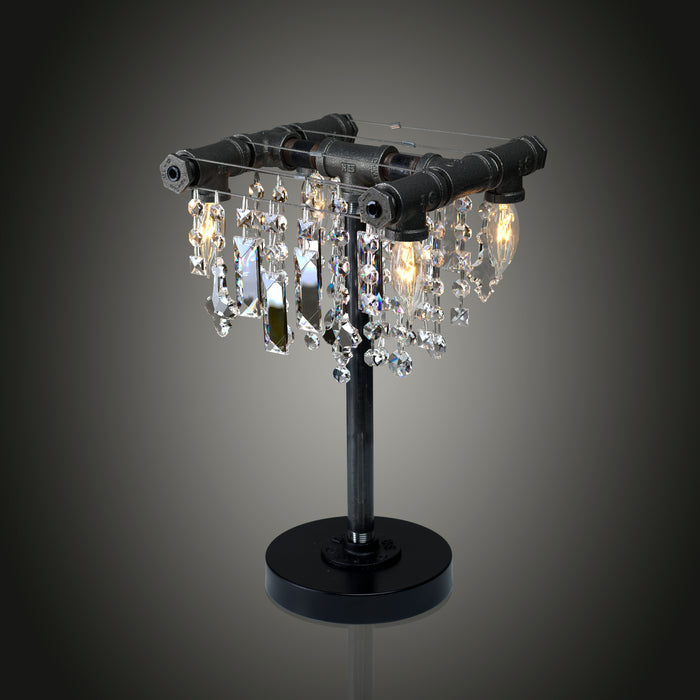 Tribeca Chandelier Table Lamp