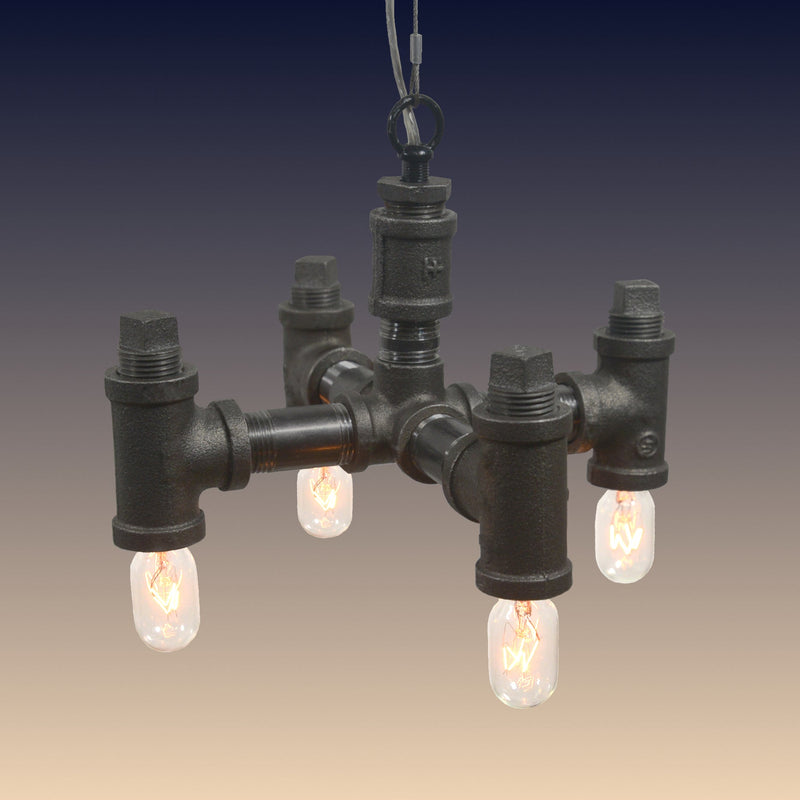 Iron Drone Pendant - Michael McHale Designs