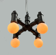 Iron Drone Pendant - Michael McHale Designs