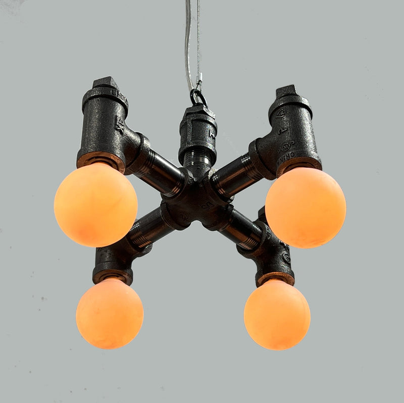 Iron Drone Pendant - Michael McHale Designs