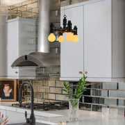 Iron Drone Pendant - Michael McHale Designs