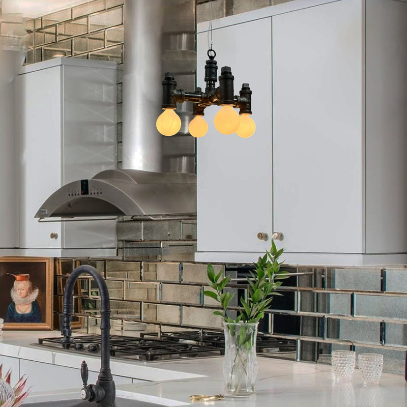 Iron Drone Pendant - Michael McHale Designs