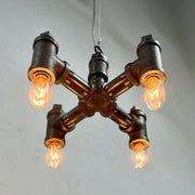 Iron Drone Pendant - Michael McHale Designs