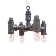 Iron Drone Pendant - Michael McHale Designs