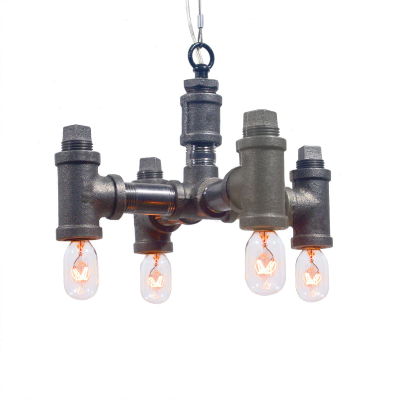 Iron Drone Pendant - Michael McHale Designs