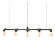 Raw Bar Linear Suspension (29") - Michael McHale Designs