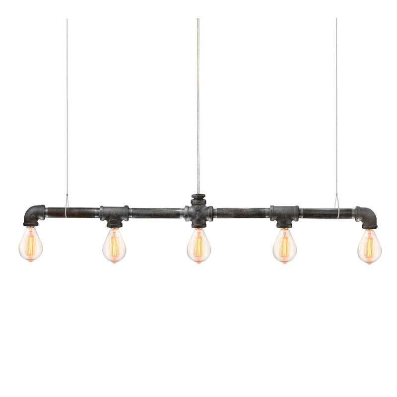 Raw Bar Linear Suspension (29") - Michael McHale Designs