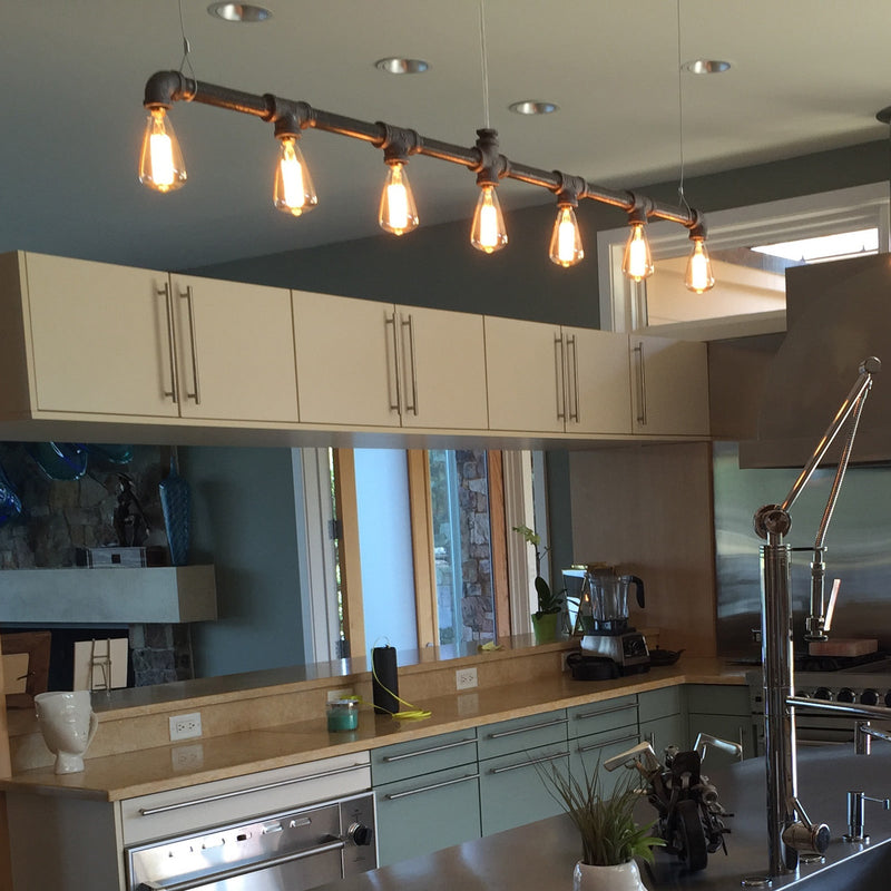 Raw Bar Linear Suspension (42") - Michael McHale Designs