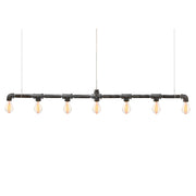 Raw Bar Linear Suspension (42") - Michael McHale Designs