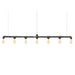 Raw Bar Linear Suspension (42") - Michael McHale Designs
