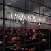 Tribeca Banqueting Chandelier (12 Bulb) - Michael McHale Designs