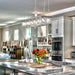 Tribeca Banqueting Chandelier (12 Bulb) - Michael McHale Designs