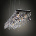 Tribeca Banqueting Chandelier (12 Bulb) - Michael McHale Designs