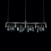 Tribeca Bar Chandelier Linear Suspension (42") - Michael McHale Designs