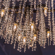 Tribeca Beacon Chandelier - Michael McHale Designs