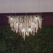 Tribeca Beacon Chandelier - Michael McHale Designs