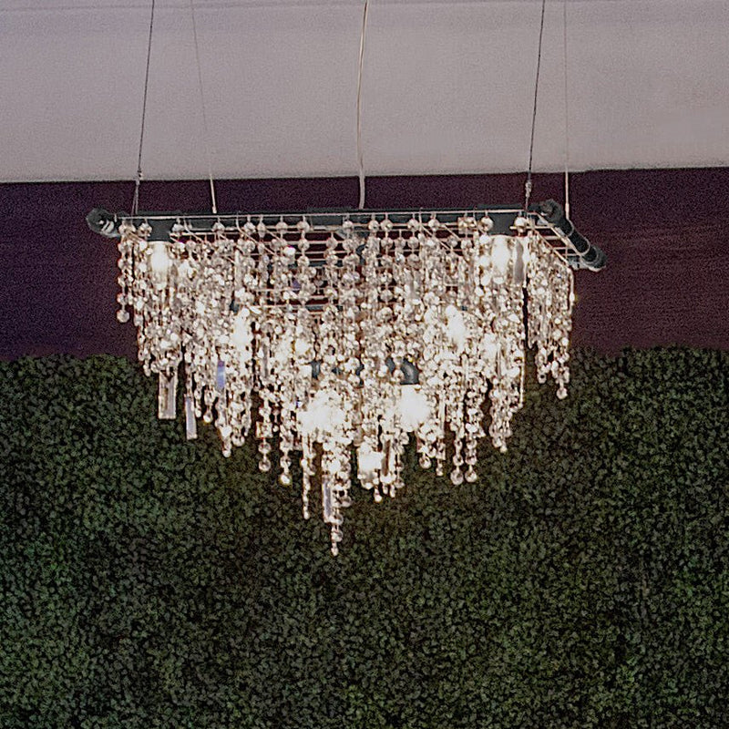 Tribeca Beacon Chandelier - Michael McHale Designs