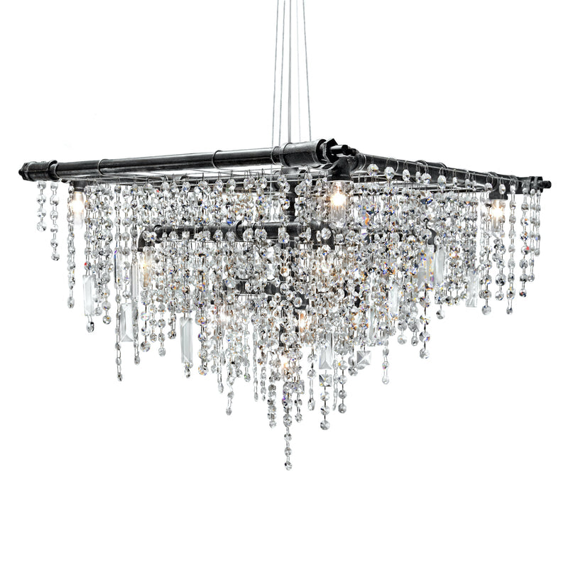 Tribeca Beacon Chandelier - Michael McHale Designs