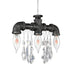 Tribeca Chandelier Pendant (3 Bulb) - Michael McHale Designs
