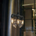 Tribeca Chandelier Pendant (3 Bulb) - Michael McHale Designs