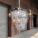 Tribeca Chandelier Pendant (9 - Bulb) - Michael McHale Designs
