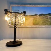 Tribeca Chandelier Table Lamp - Michael McHale Designs