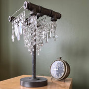 Tribeca Chandelier Table Lamp - Michael McHale Designs