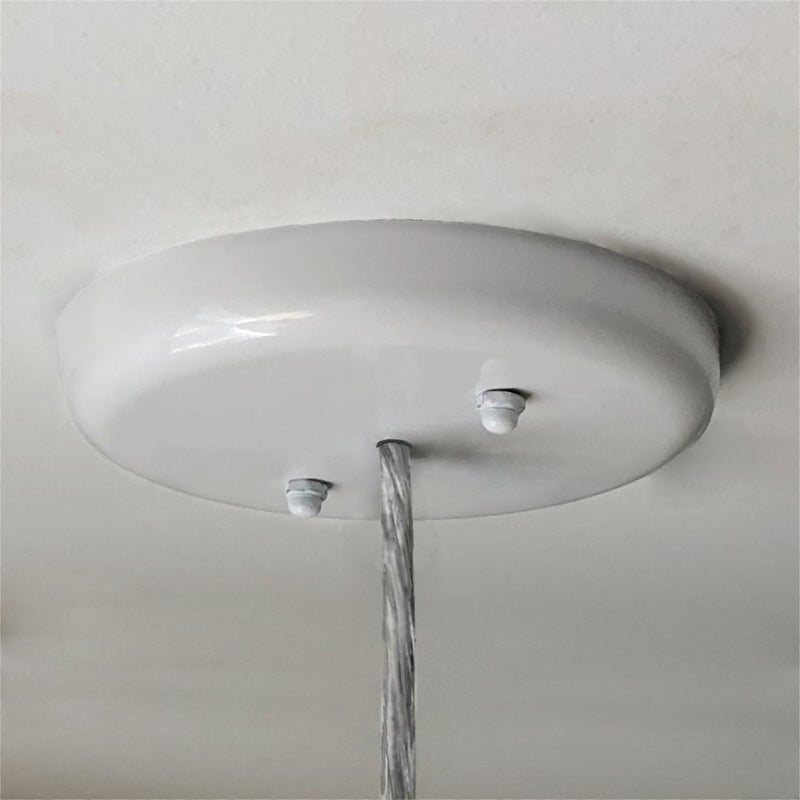 Tribeca Compact Chandelier Pendant (5 Bulb) - Michael McHale Designs