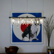 Tribeca Mini - Banqueting Chandelier (8 - Bulb) - Michael McHale Designs
