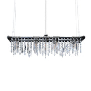 Tribeca Mini - Banqueting Chandelier (8 - Bulb) - Michael McHale Designs